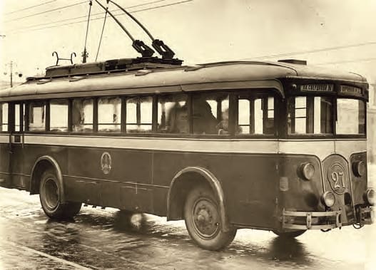 ЛК-4 в Москве, 1935 г.